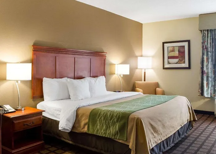 Quality Inn Cleveland, Ms