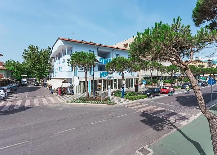 Hotel Giove Dipendenza Hotel Fiamma
