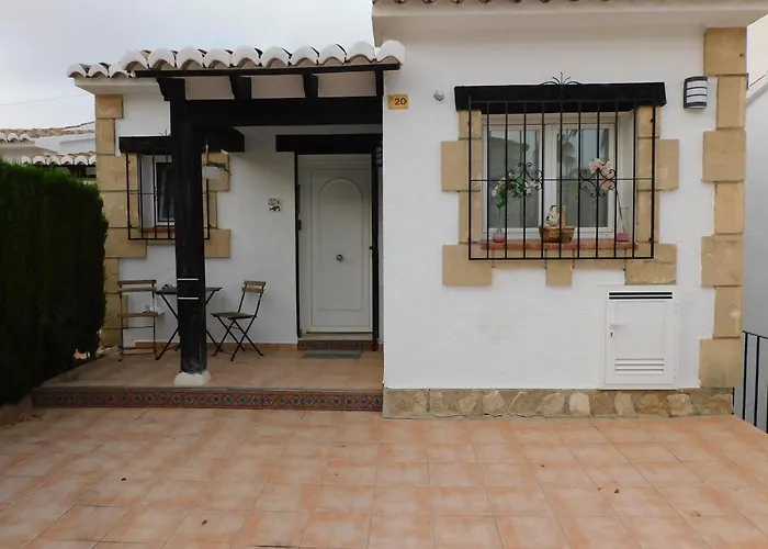 Cap D'Or House