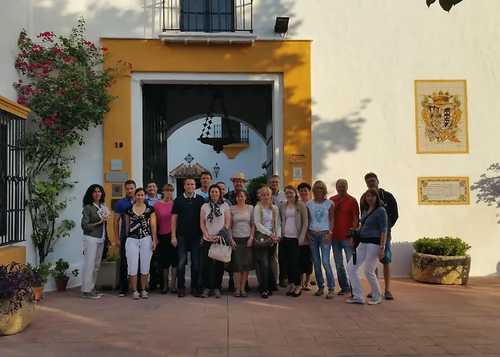 Hacienda El Santiscal (Adults Only)