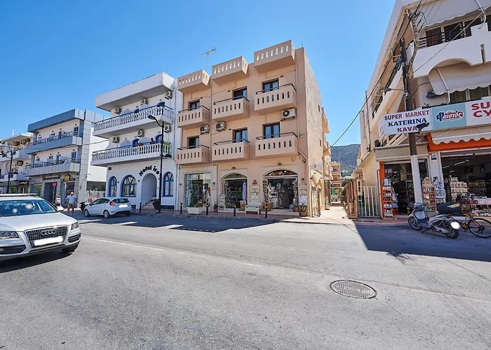 Thalia deco City&Beach Hotel