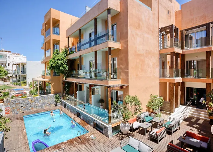 Palmera Beach Hotel & Spa - Adults Only