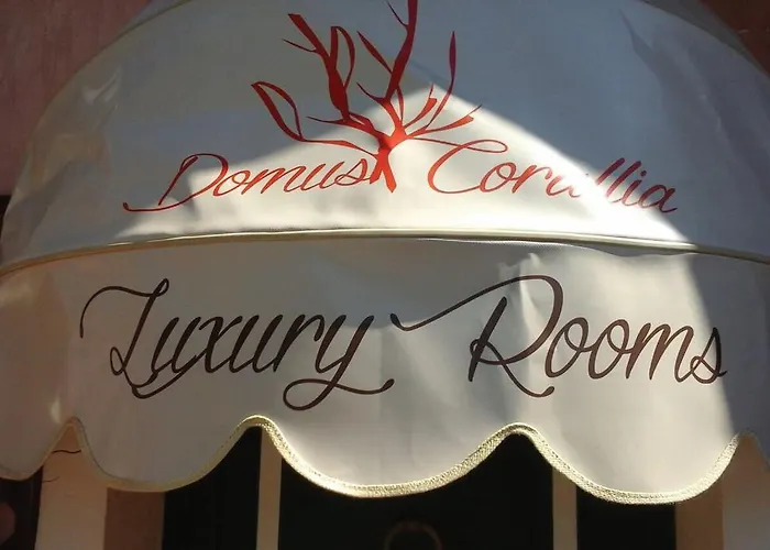 Domus Corallia-Luxury Rooms