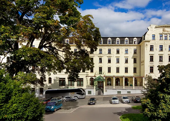 Clarion Grandhotel Zlaty Lev