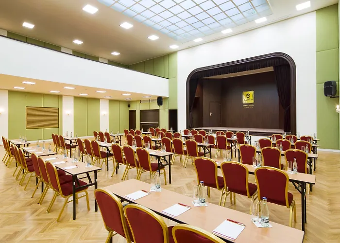 Clarion Grandhotel Zlaty Lev