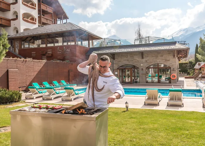 Kempinski Hotel Grand Arena Bansko
