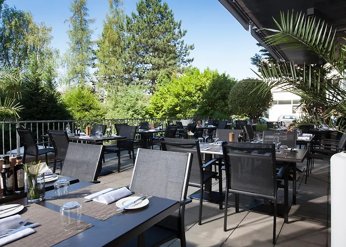 Crowne Plaza Geneva By Ihg