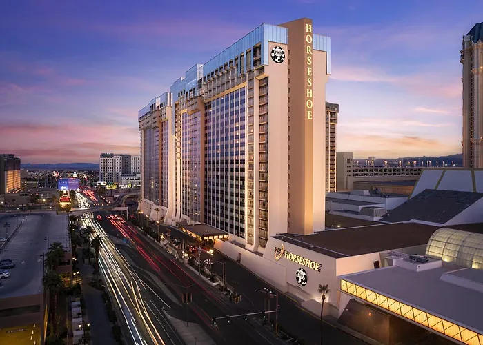 Las Vegas Hotels near McCarran International Airport (LAS)