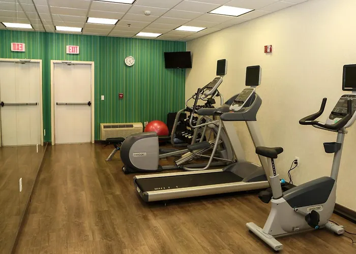 Holiday Inn Express Phoenix-Airport/University Drive By Ihg
