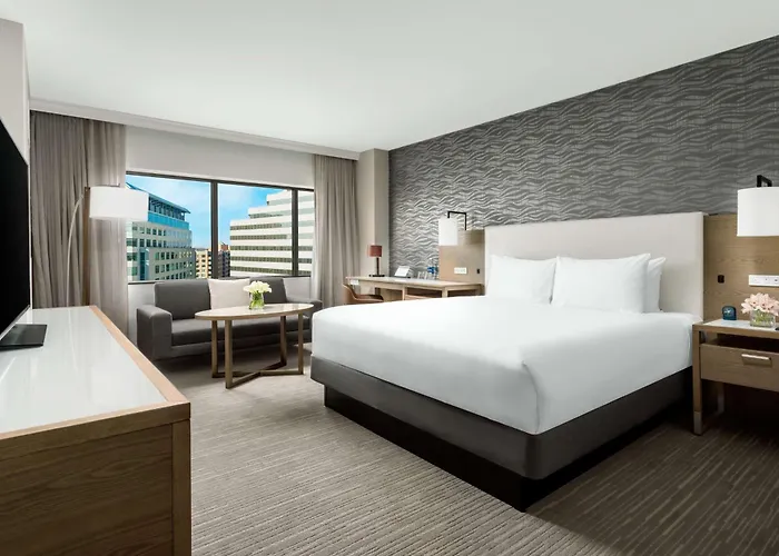 Hyatt Regency Bethesda Near Washington D.C.
