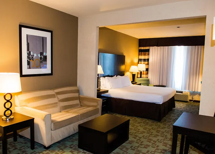 Holiday Inn Express Hotel & Suites Houston Nw Beltway 8-West Road By Ihg