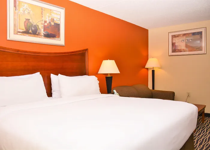 Four Points By Sheraton Fayetteville Fort Bragg