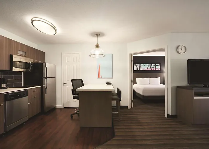 Hyatt House Pleasant Hill