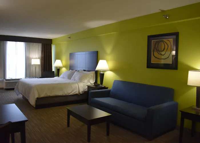 Holiday Inn Express Apex - Raleigh By Ihg