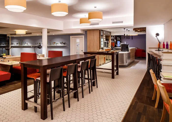 Holiday Inn Dresden - City South, An Ihg Hotel