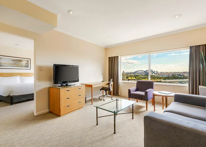 Holiday Inn Sydney Potts Point