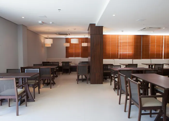 Intercity Brasilia Led Aguas Claras