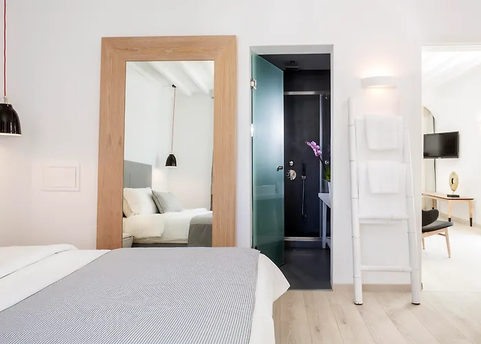 Mykonos Princess Hotel