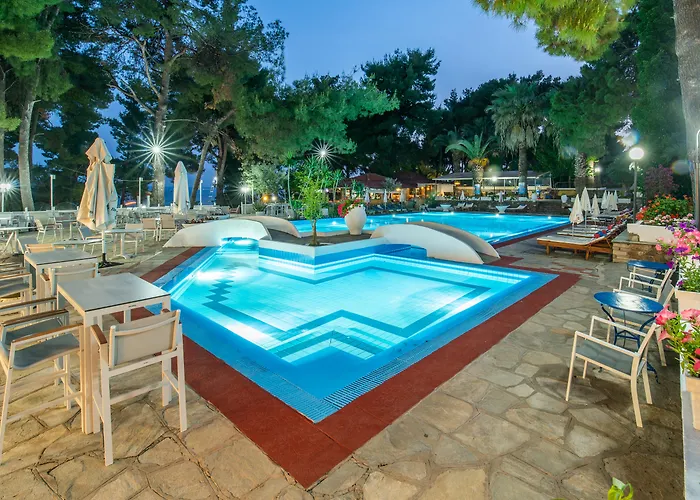 Porfi Beach Hotel