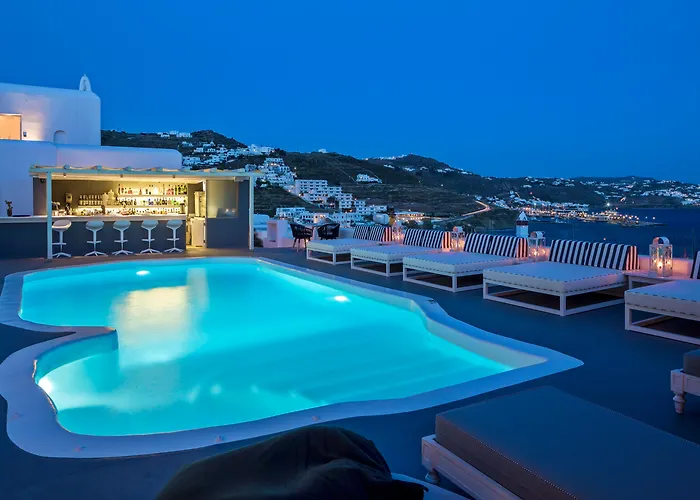 Mykonos Princess Hotel