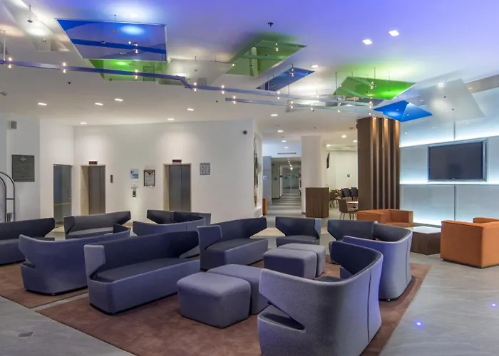 Holiday Inn Express Puebla By Ihg