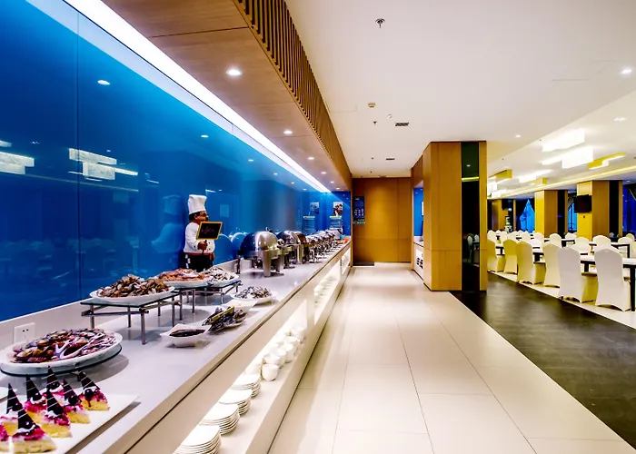 Holiday Inn Express City Centre Dalian By Ihg