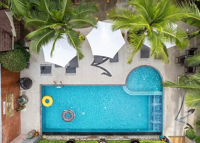 Baan Sailom Hotel Phuket - Sha Extra Plus