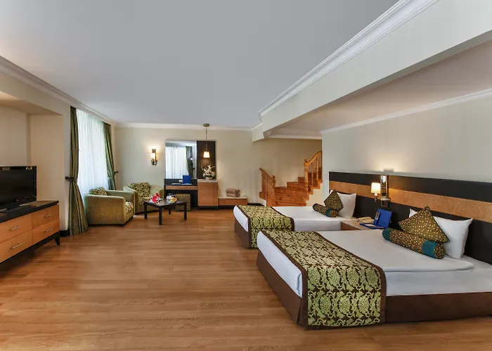 Sirene Belek Hotel