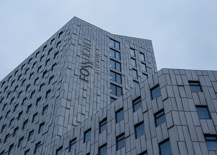 Fosshotel Reykjavik