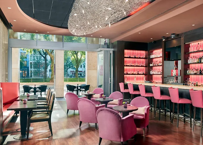 Hotel Koe59 Duesseldorf - Member Of Hommage Luxury Hotels Collection