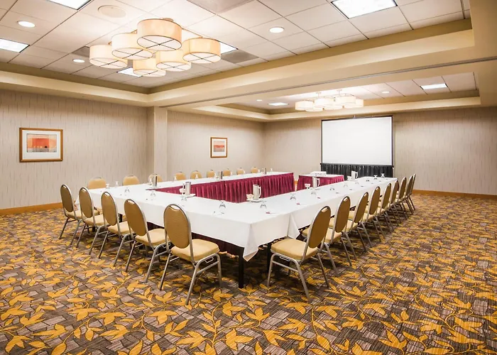 Crowne Plaza San Francisco Airport By Ihg