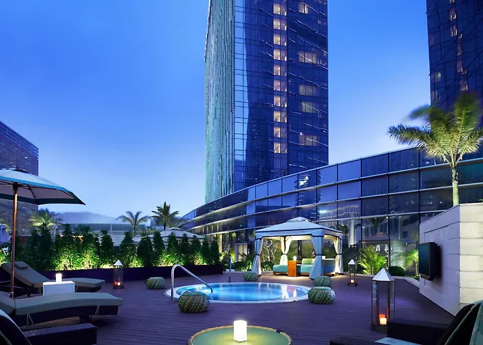 Grand Hyatt Macau