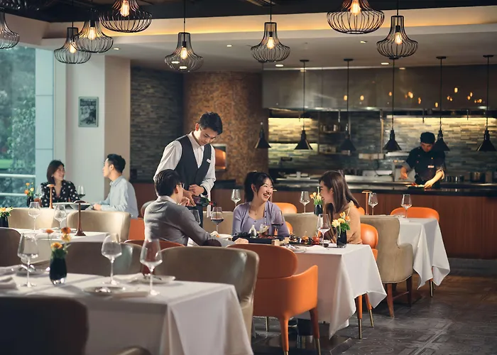Crowne Plaza Suzhou By Ihg