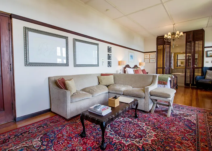 Camps Bay Retreat Hotel Kaapstad