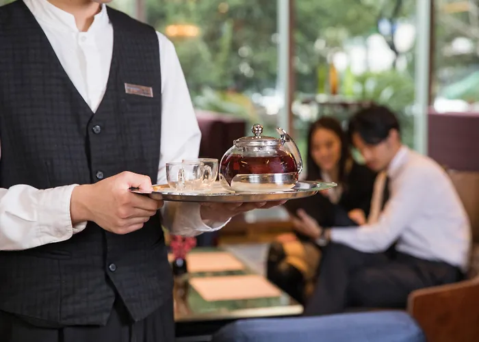 Crowne Plaza Guangzhou City Centre By Ihg