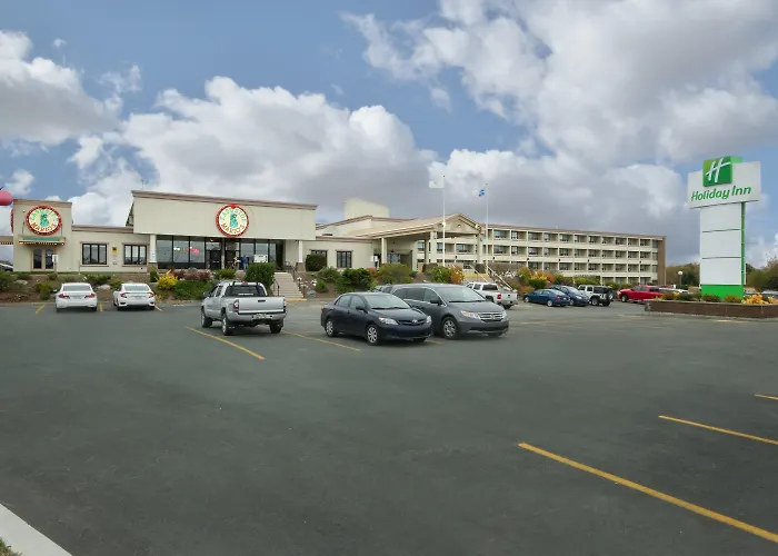 Holiday Inn St John'S Conference Centre By Ihg