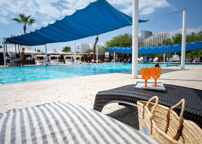 Leonardo Inn Hotel Dead Sea