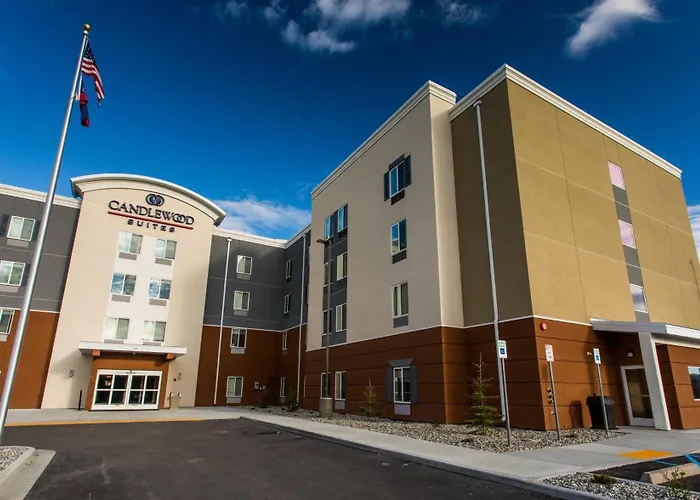 Candlewood Suites - Fairbanks By Ihg