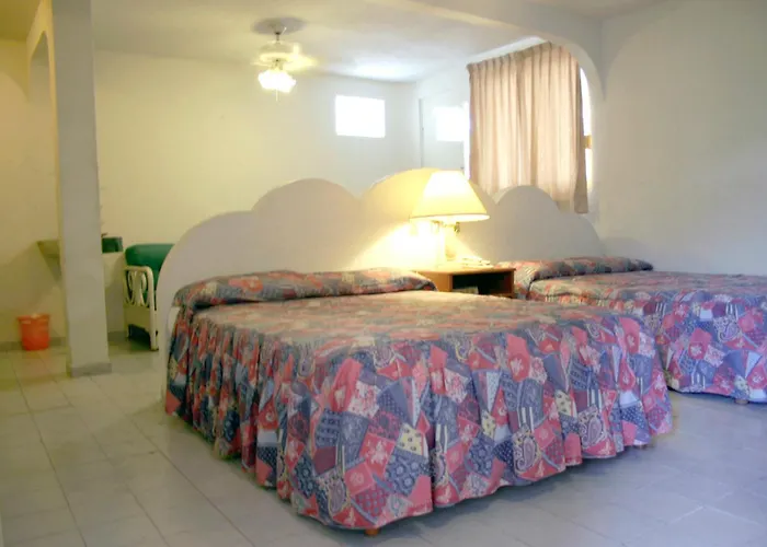 Hotel Suites Jazmín Acapulco