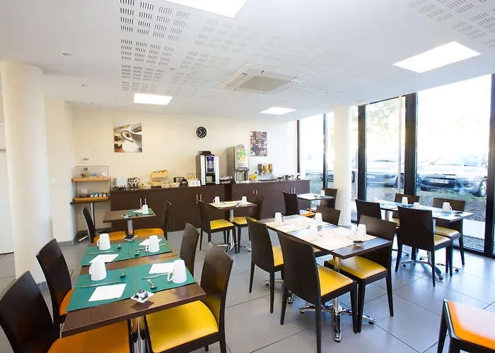 All Suites Appart Hotel - Pau - Zenith