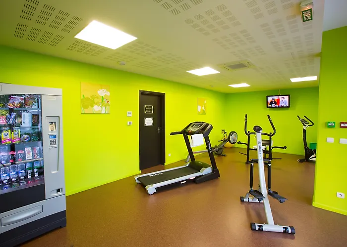 All Suites Appart Hotel - Pau - Zenith
