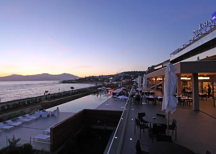 Radisson Blu Resort & Spa, Ajaccio Bay