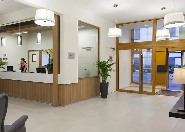 Neho Suites Porte De Geneve - Gare Annemasse