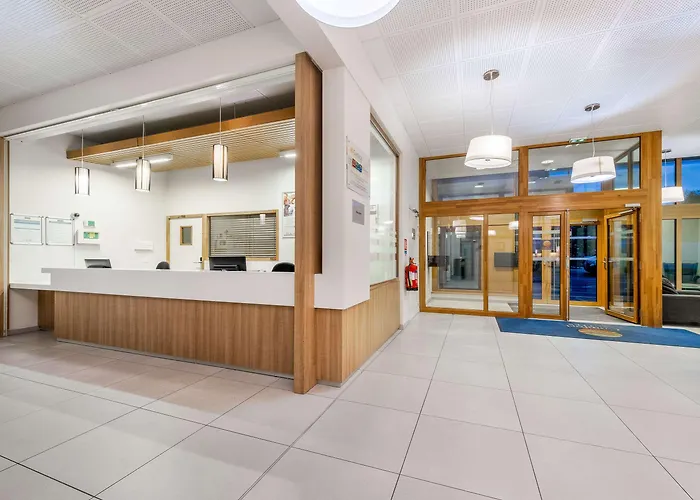 Nehô Suites Porte de Genève