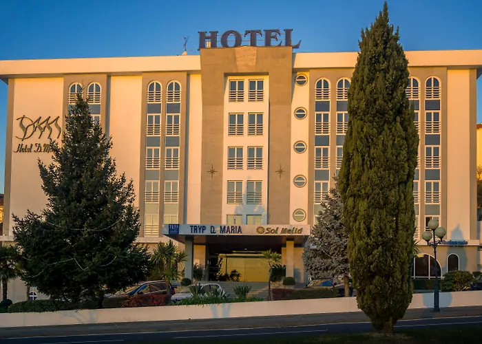 Hotel Covilha Dona Maria, Affiliated By Melia