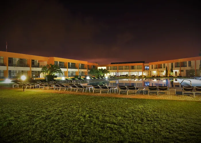 Vila Park Nature & Business Hotel