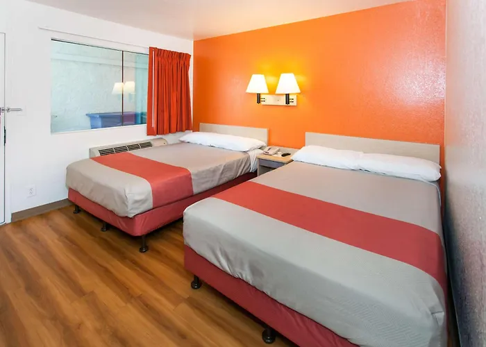 Motel 6-Rosemead, Ca - Los Angeles