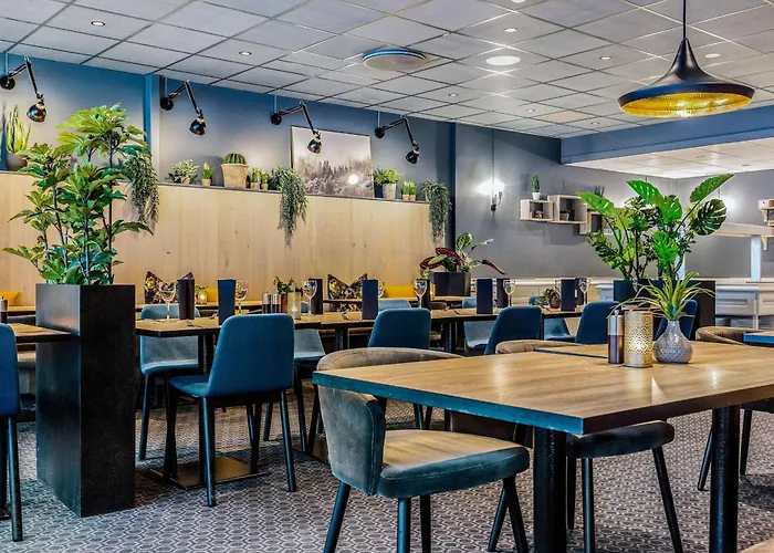 Thon Hotel Central