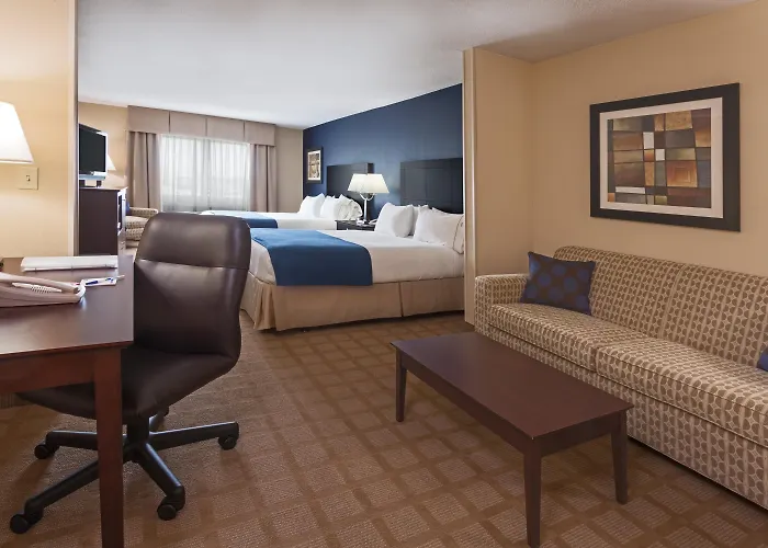 Holiday Inn Express Hotel & Suites Fort Pierce West By Ihg