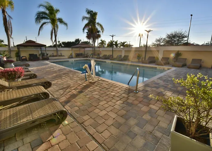 Holiday Inn Orlando East-Ucf Area By Ihg
